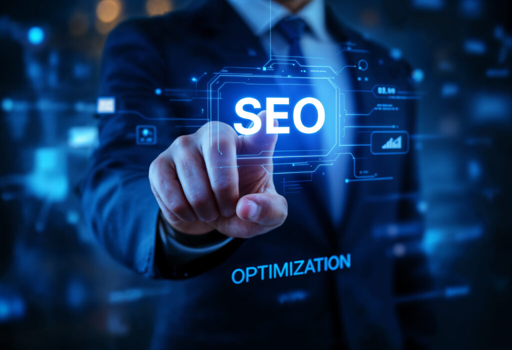 Local SEO optimisation for Manchester businesses